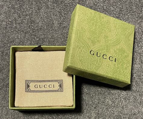 green box gucci